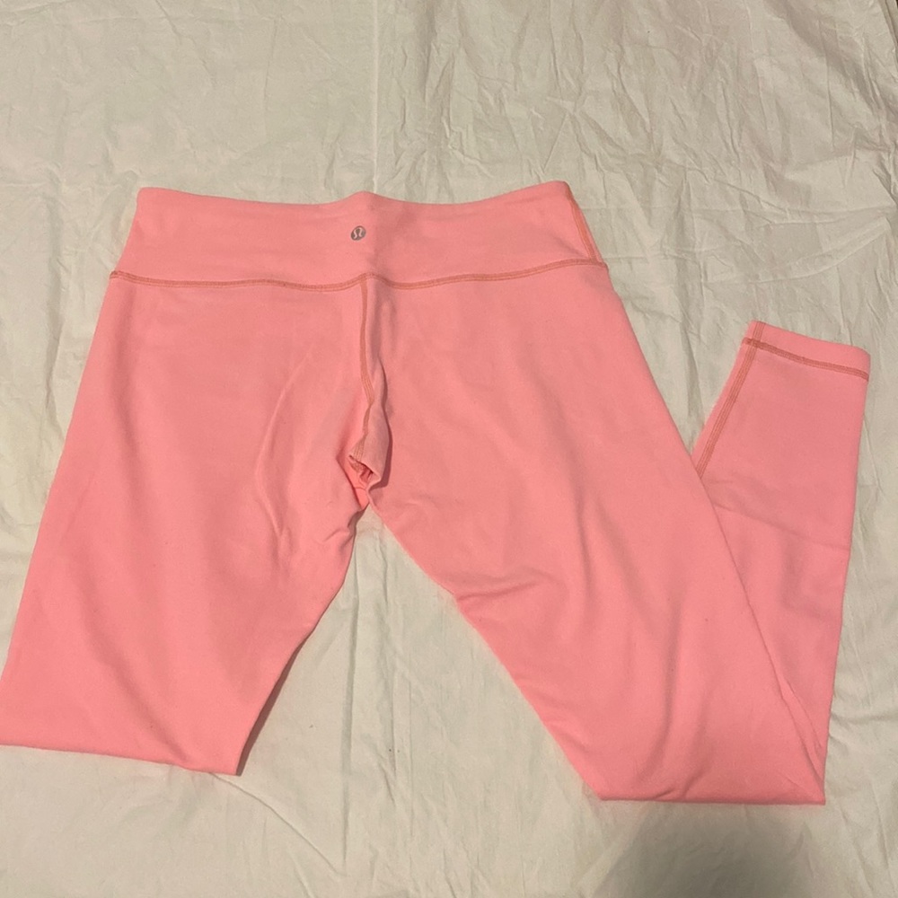 Lululemon Wunder Under Full Length Pant